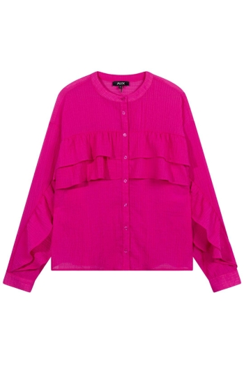 Alix the Label Blouse