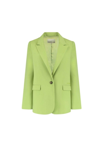 Harper and Yve Blazer