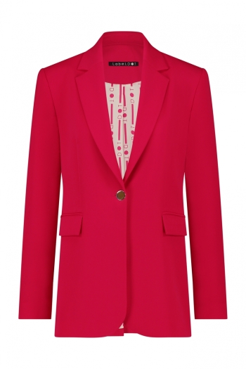 Label Dot Blazer