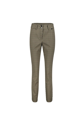 Red Button Broek