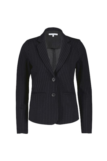 Red Button Blazer