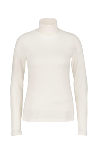 Red Button Pullover