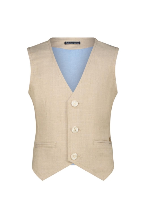 Vingino colberts & gilets 012 Gravel Sand CR25KBN19003