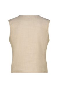 Vingino colberts & gilets 012 Gravel Sand CR25KBN19003