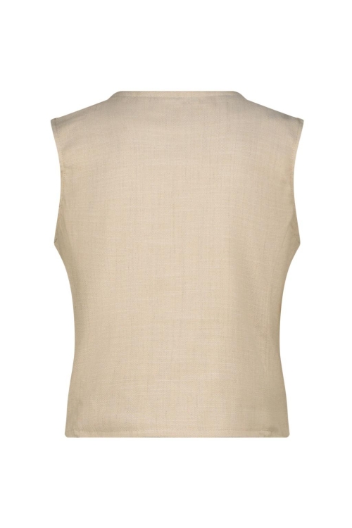 Vingino colberts & gilets 012 Gravel Sand CR25KBN19003