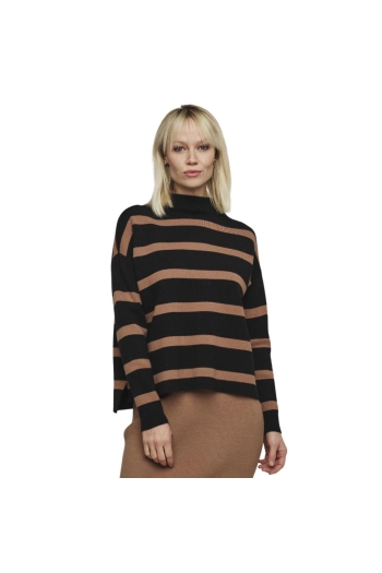 Rino en Pelle Pullover