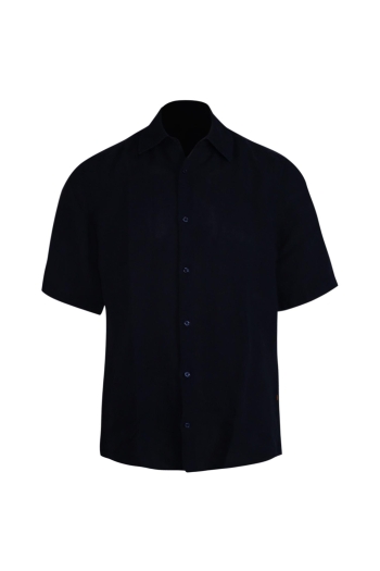 Hugo Boss Overhemd korte mouw