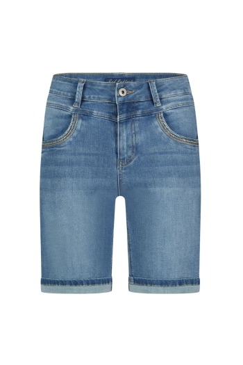 Red Button Short