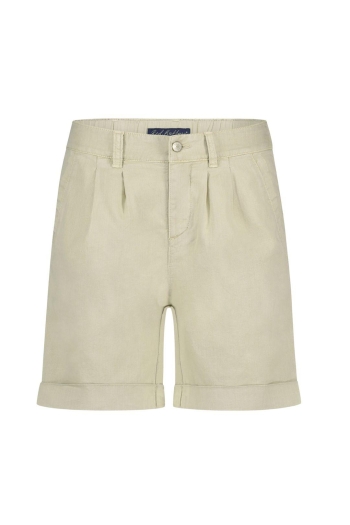 Red Button Short