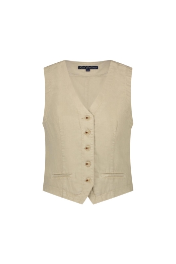 Red Button Gilet