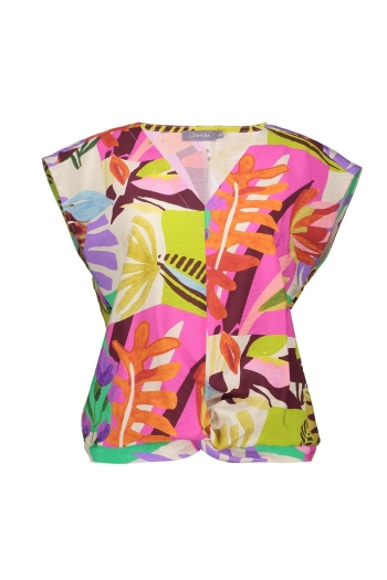 Geisha Top