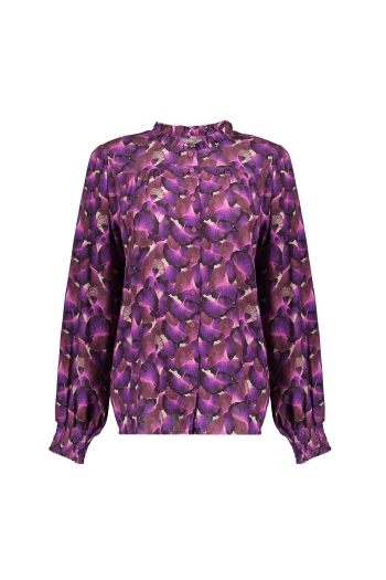 Geisha Blouse
