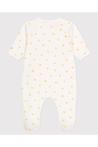 Petit Bateau boxpakjes 03 Wit/Geel A09GF