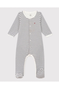 Petit Bateau boxpakjes 01 Wit/Blauw A09IO