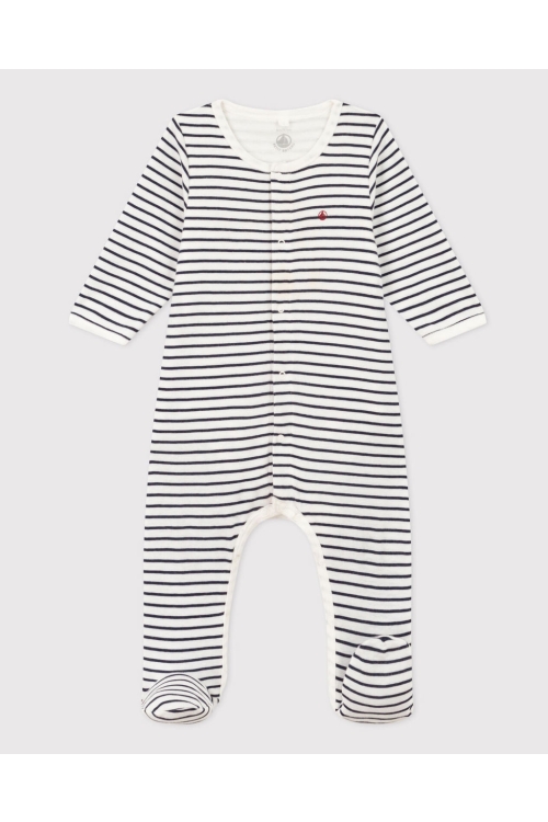 Petit Bateau boxpakjes 01 Wit/Blauw A09IO