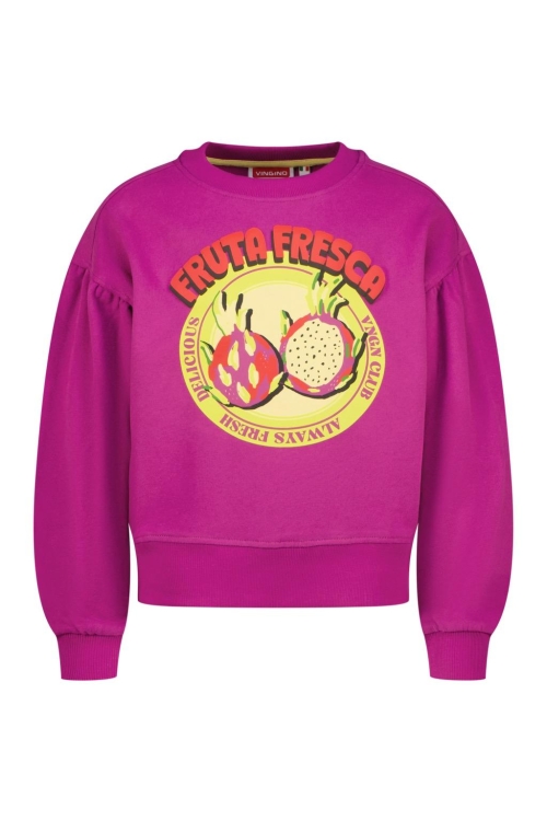 Vingino truien 1248 Aster pink SS25KGN34005