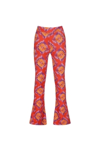 Vingino broeken 687 Breeze red SS25KGN40005