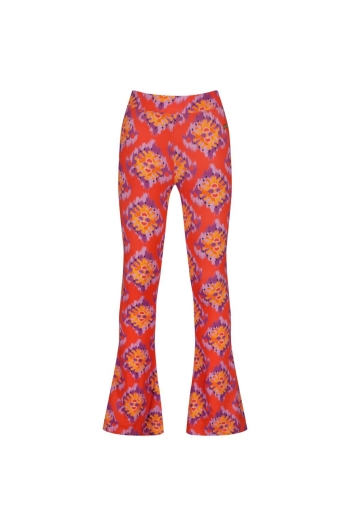 Vingino Sanna Flared Broek 687 Breeze red