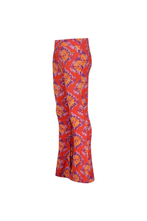 Vingino broeken 687 Breeze red SS25KGN40005