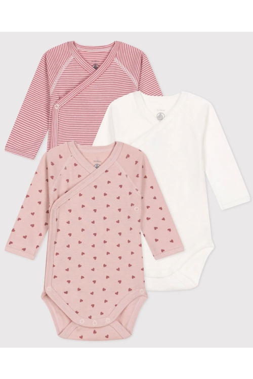 Petit Bateau rompers 98 Variante 2 A0ATI