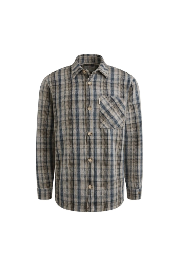 Cast Iron Overshirt