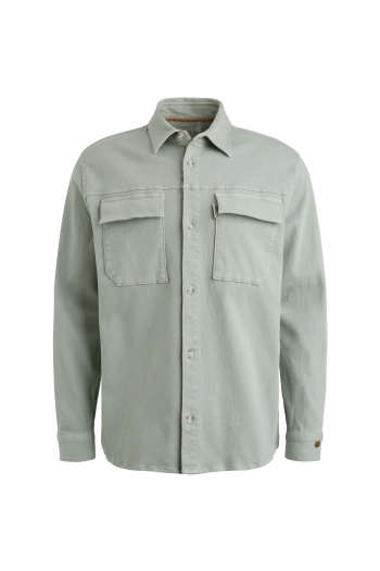 Cast Iron Overshirt