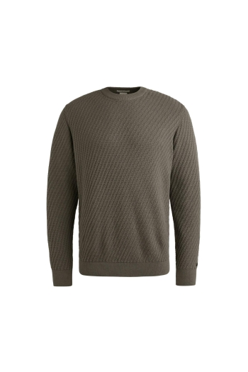 Cast Iron Pullover