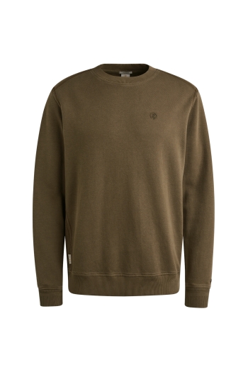 Cast Iron Pullover