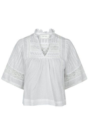 Neo Noir Blouse