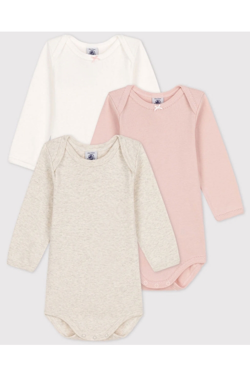 Petit Bateau rompers Variante 1 A0BG3