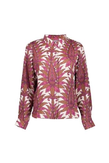 Geisha Blouse