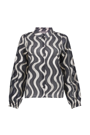 Geisha Blouse