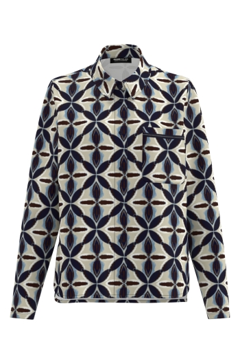 Frank Walder Blouse