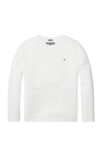 Tommy Hilfiger shirts 123 Bright White KB0KB04141