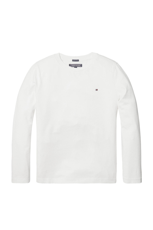 Tommy Hilfiger shirts 123 Bright White KB0KB04141