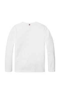 Tommy Hilfiger shirts 123 Bright White KB0KB04141