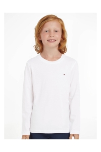 Tommy Hilfiger shirts 123 Bright White KB0KB04141