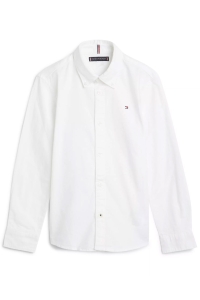 Tommy Hilfiger overhemden YBR White KB0KB06964
