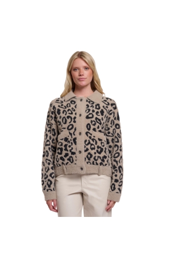 Rino en Pelle Vest