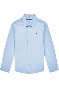 Tommy Hilfiger overhemden C1S Calm Blue KB0KB06964