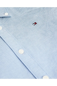Tommy Hilfiger overhemden C1S Calm Blue KB0KB06964