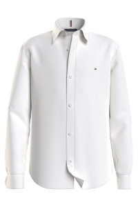 Tommy Hilfiger overhemden YBR White KB0KB06965