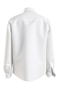Tommy Hilfiger overhemden YBR White KB0KB06965