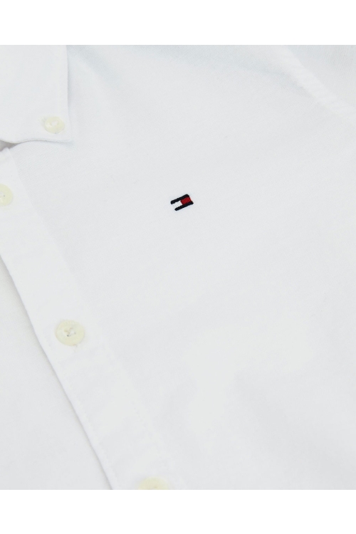 Tommy Hilfiger overhemden YBR White KB0KB06965