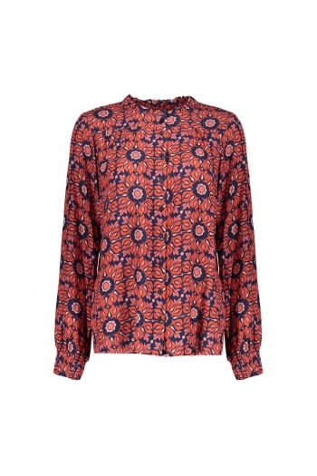 Geisha Blouse
