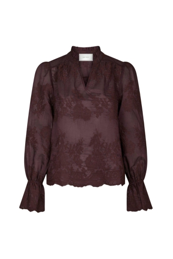 Neo Noir Blouse