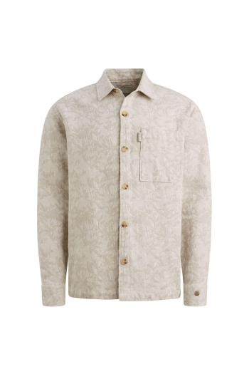 Cast Iron Overshirt