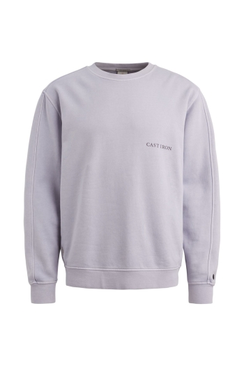 Cast Iron Sweater