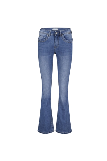 Red Button Jean