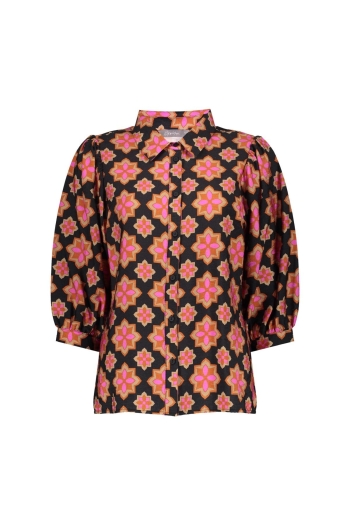 Geisha Blouse